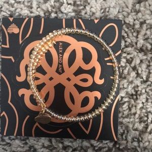 Alex and ani beads
